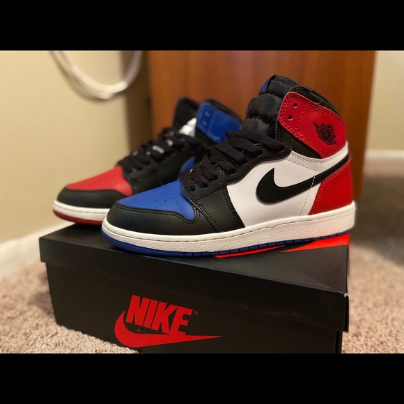 Retro top 3 size 7 - Picture 2 of 2